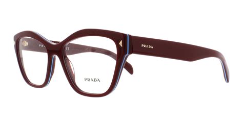 red prada glasses frames|Prada glasses frame price.